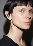 Diamond Triangle Earring 02 15