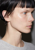 Diamond Triangle Earring 02 10