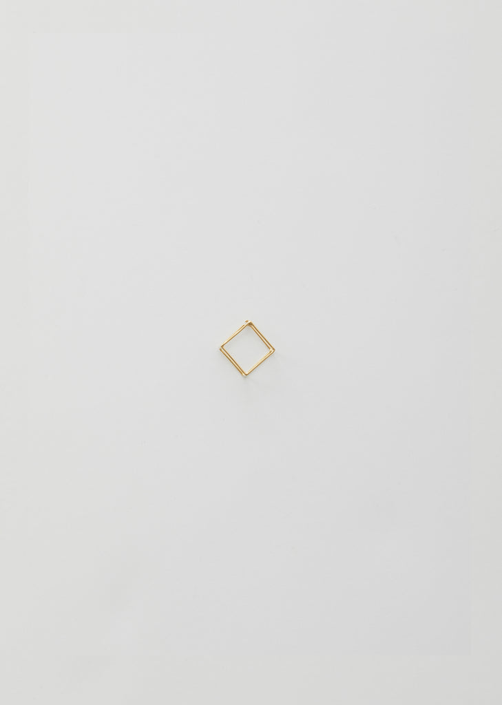 Square Earring 15