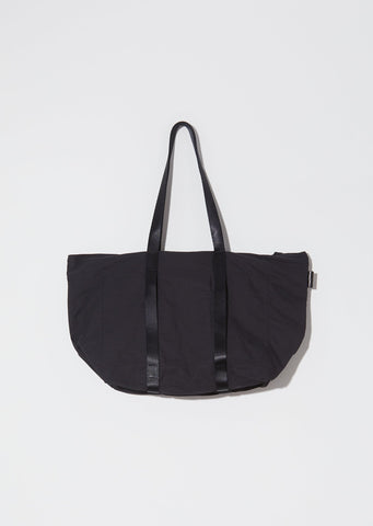 Gabardine Tote M