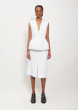 Bilas Cotton Linen Vest
