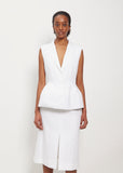 Bilas Cotton Linen Vest