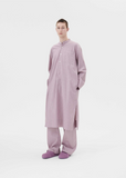 Mauve Stripes Kaftan