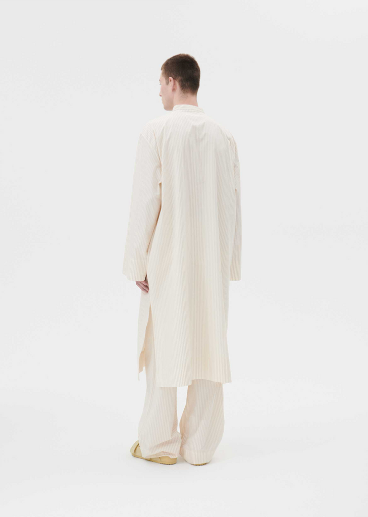 Wheat Stripes Kaftan