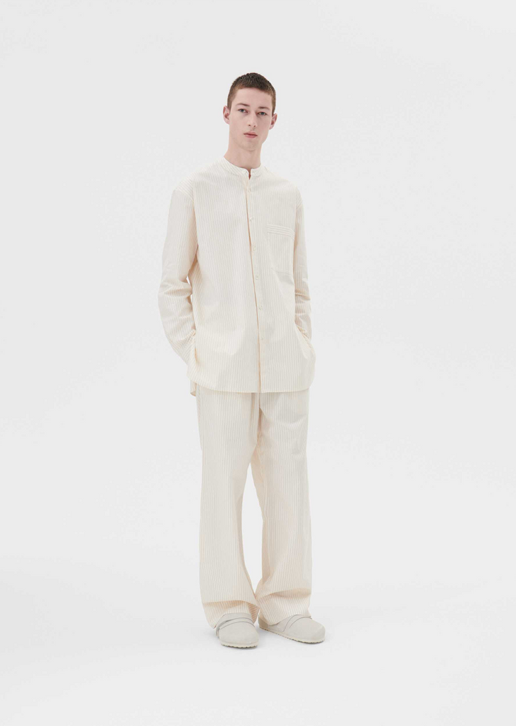 Wheat Stripes Pant