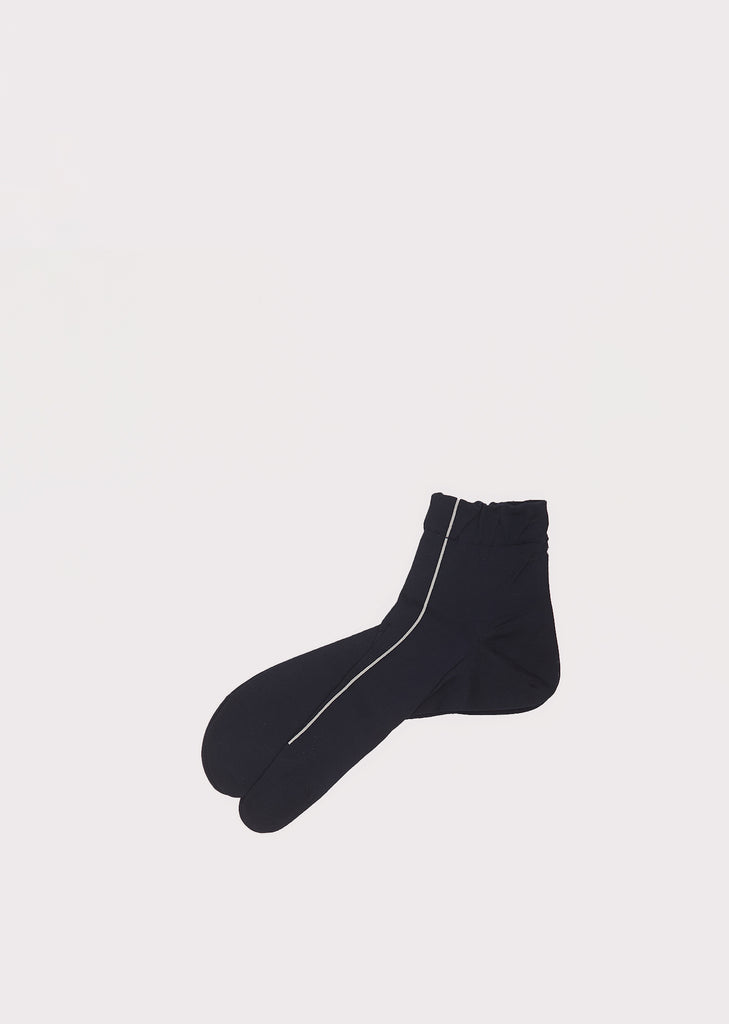 Tabi Socks — Navy