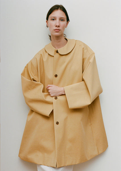 CALEE Cotton fleece long coat Lサイズ Feb2021Session15493_TMHILHPS20