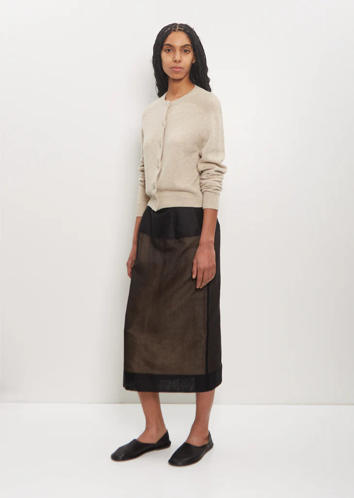 Canal Slip On — Black