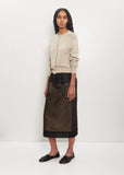 Canal Slip On — Black