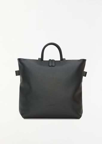 4 Lunga Shopper — Nero