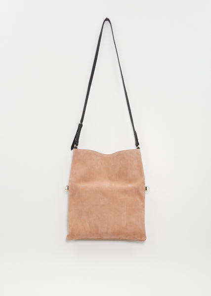 ◆Sienne◆ Luka Real Suede Bag Pink S5SAC02PK Luka Real Suede Bag (Camel) - sienne