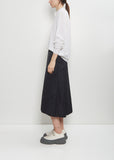 Sokoto Technical Skirt