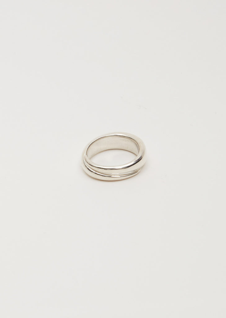 Medium Winding Ring