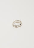 Medium Winding Ring