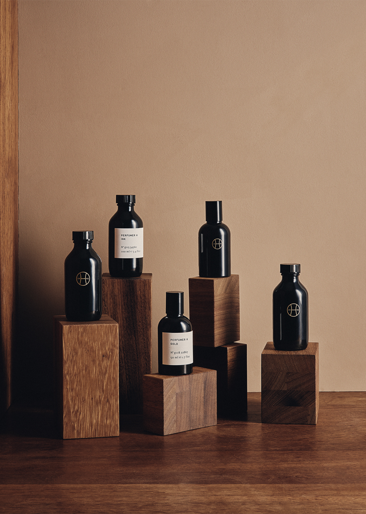 50ml Perfume — Smoke
