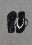 Beach Flip Flop — White