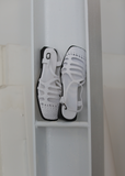 Barana Sandal — White