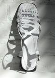 Barana Sandal — White