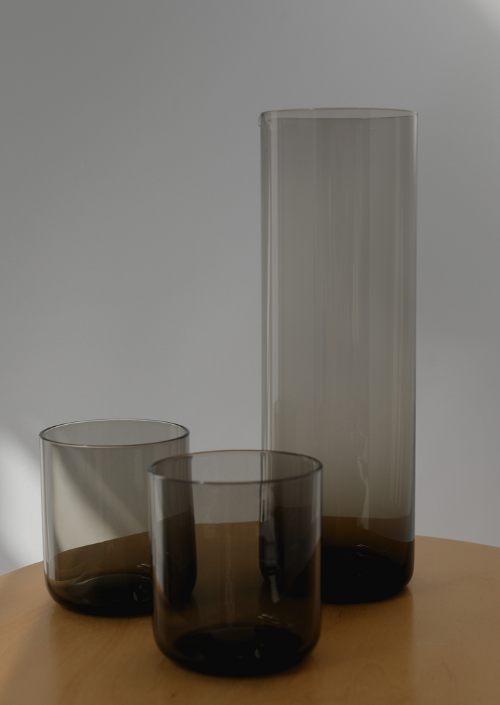Bloom Water Glass