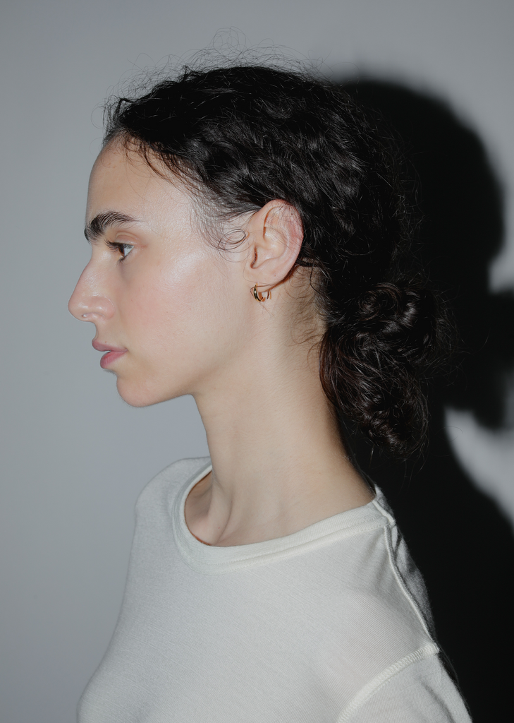 Mini Ear Loop Gold
