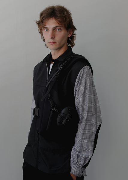 Innerraum Shoulder Harness Bag 01 – La Garçonne