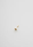 Half Pearl Earring 135°