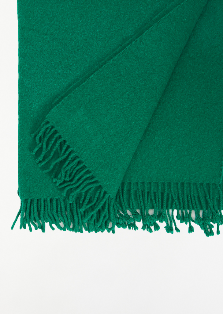 Cashayar Cashmere Scarf — Shamrock