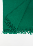 Cashayar Cashmere Scarf — Shamrock