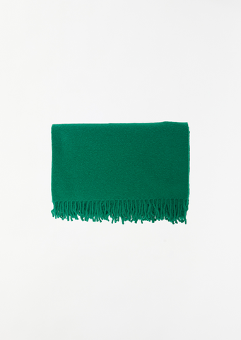 Cashayar Cashmere Scarf — Shamrock