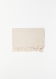 Cashayar Cashmere Scarf — Oyster