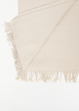 Cashayar Cashmere Scarf — Oyster