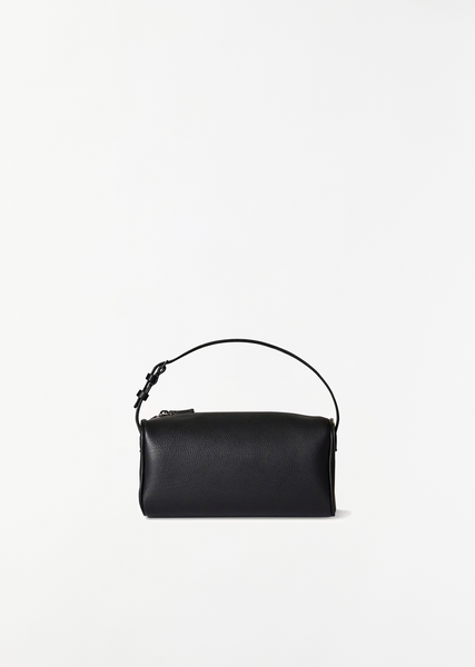 上質★THE ROW 90's dark grey nappa leather bag The Row | 90's dark grey nappa leather bag | Savannahs