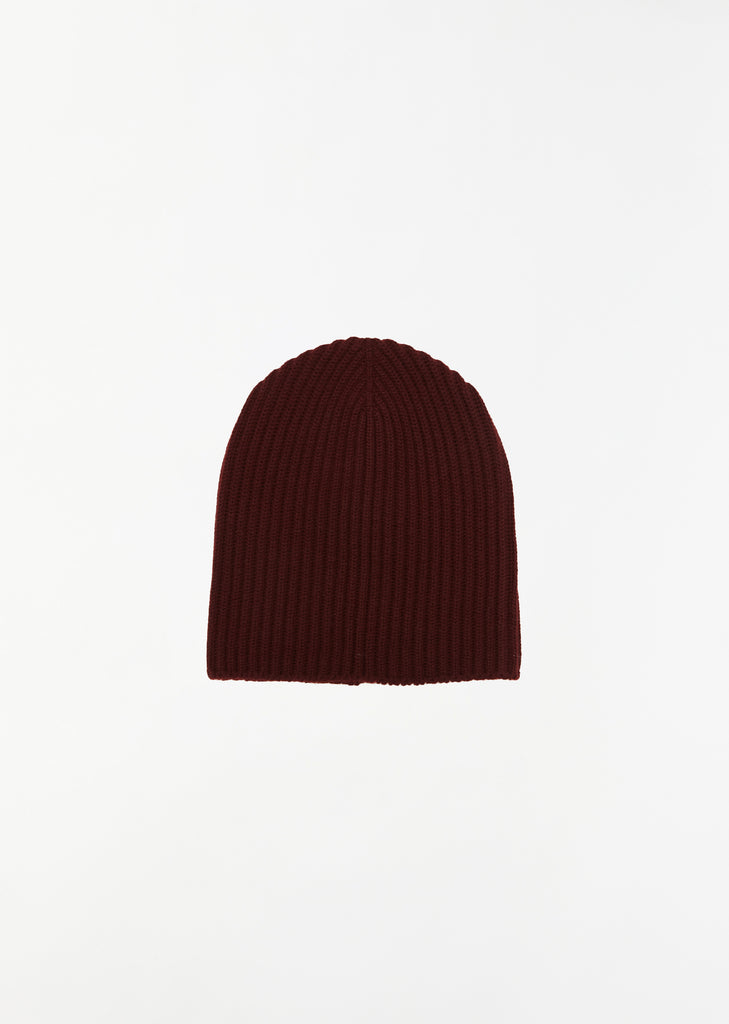 Alex Beanie — Black Cherry