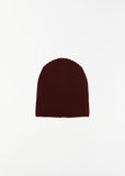 Alex Beanie — Black Cherry