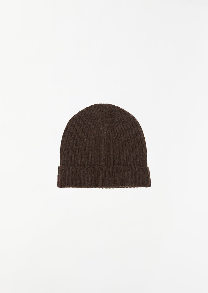 Alex Beanie — Coffee