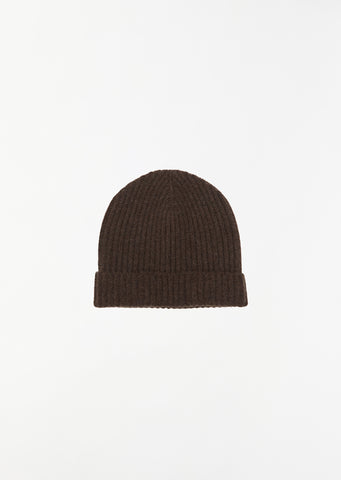 Alex Beanie — Coffee