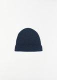 Alex Beanie — Dark Denim