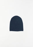 Alex Beanie — Dark Denim