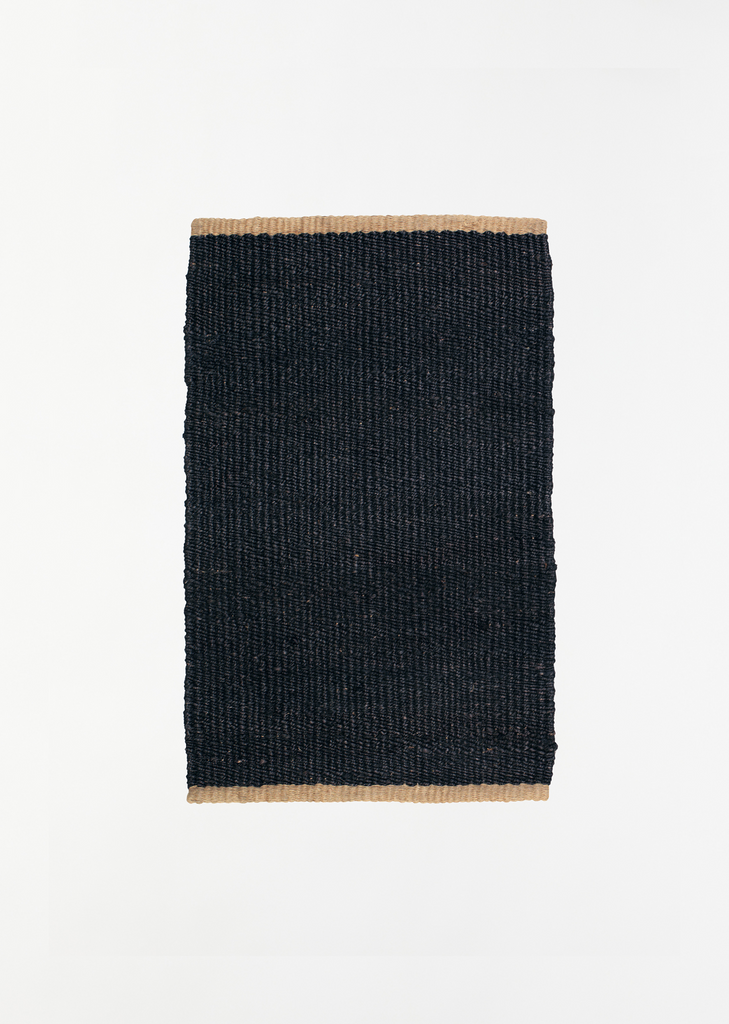 Nest Nook Entrance Mat - Charcoal 2' x 3'3"