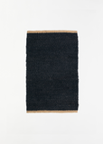 Nest Nook Entrance Mat - Charcoal 2' x 3'3"