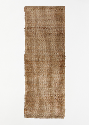 Nest Nook Entrance Mat - Natural 1'8" x 4'7"