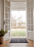 Nest Nook Entrance Mat - Charcoal 2' x 3'3"