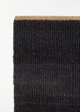 Nest Nook Entrance Mat - Charcoal 1'8" x4'7"