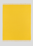 Arran Cashmere Throw — Golden Honey