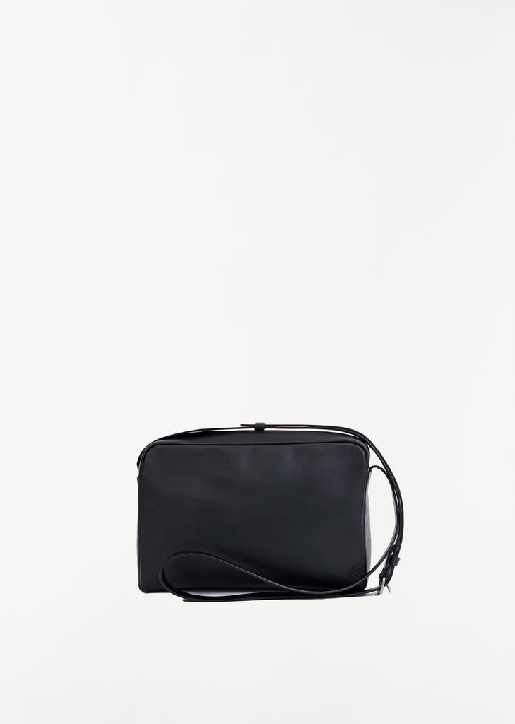 Ayako Cross Body Bag — Black