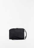 Ayako Cross Body Bag — Black