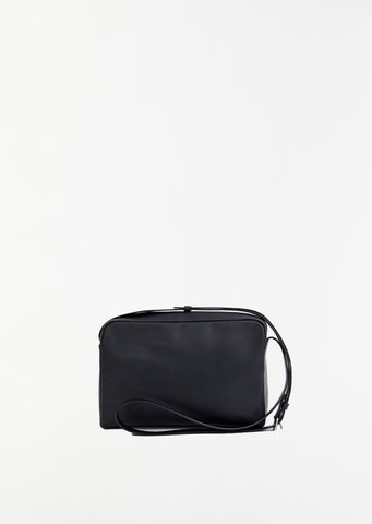 Ayako Cross Body Bag — Black