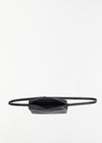 Ayako Cross Body Bag — Black