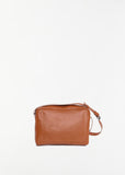 Ayako Cross Body Bag — Dark Honey