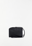 Ayako Crossover Bag Simple — Black
